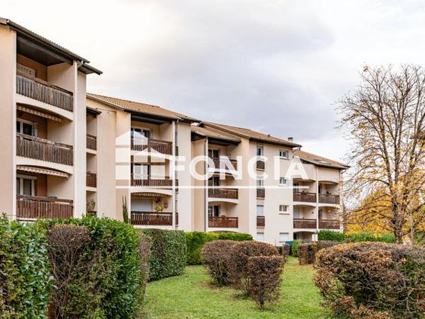 À vendre Appartement 4 pièces 74.81 m² - Vif 38450