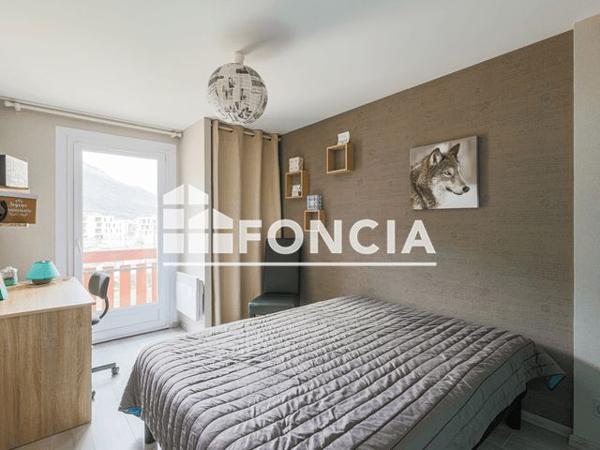 À vendre Appartement 4 pièces 74.81 m² - Vif 38450