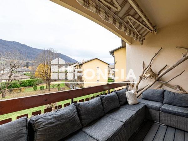 À vendre Appartement 4 pièces 74.81 m² - Vif 38450