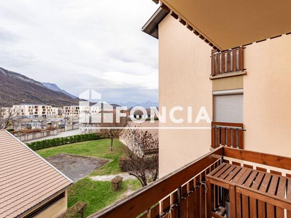 À vendre Appartement 4 pièces 74.81 m² - Vif 38450