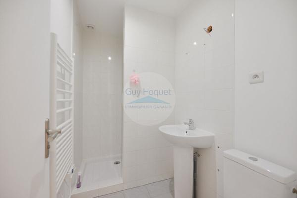 Duplex 2 pièces 42 m² comme une maison