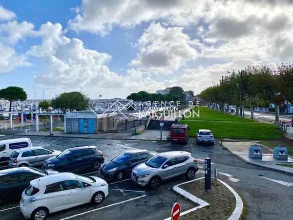 Studio cabine 30 m2 meublé à l'année