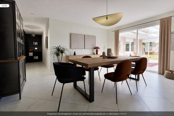 Maison à vendre |  Allouis |  7 pièces | 136 m²