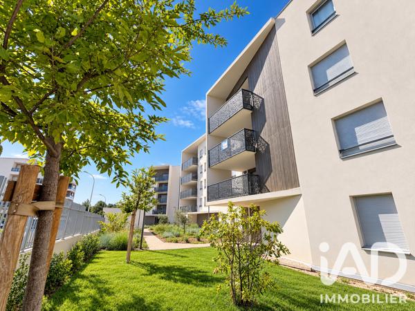 Appartement à vendre 2 pièces 43 m² Marseille 13
