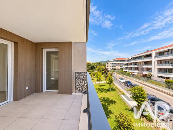 Appartement à vendre 2 pièces 43 m² Marseille 13
