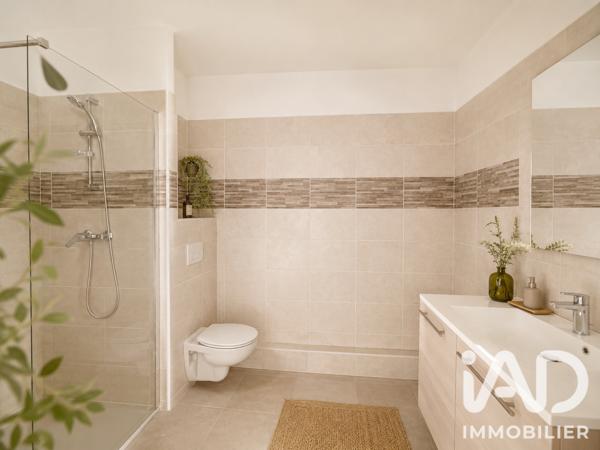 Appartement à vendre 2 pièces 43 m² Marseille 13