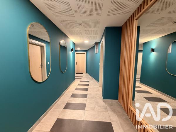 Appartement à vendre 2 pièces 43 m² Marseille 13