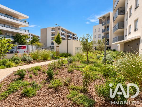 Appartement à vendre 2 pièces 43 m² Marseille 13