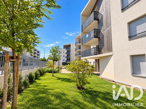 Appartement à vendre 2 pièces 43 m² Marseille 13