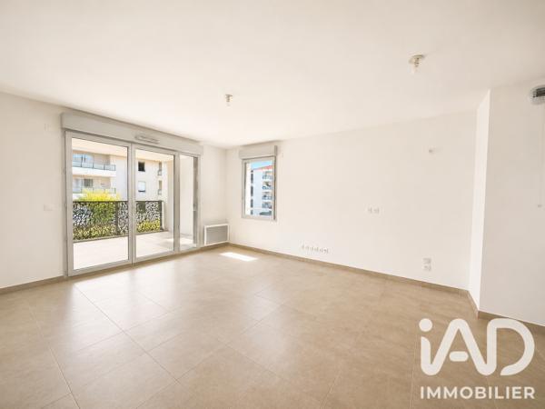 Appartement à vendre 2 pièces 43 m² Marseille 13