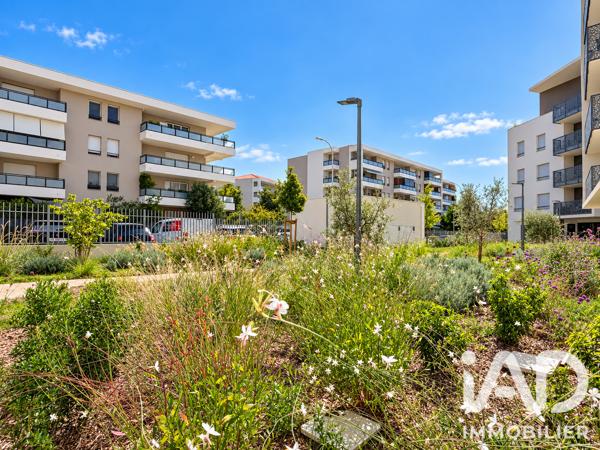 Appartement à vendre 2 pièces 43 m² Marseille 13