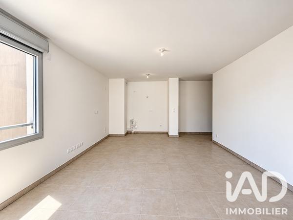 Appartement à vendre 2 pièces 43 m² Marseille 13