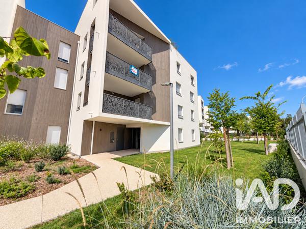 Appartement à vendre 2 pièces 43 m² Marseille 13