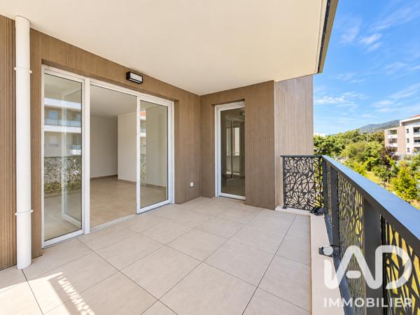 Appartement à vendre 2 pièces 43 m² Marseille 13