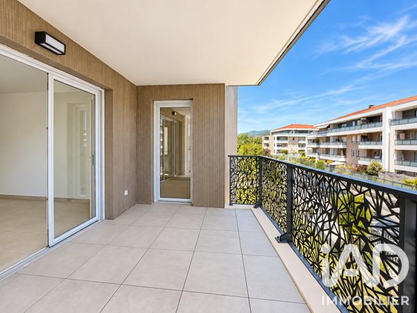 Appartement à vendre 2 pièces 43 m² Marseille 13