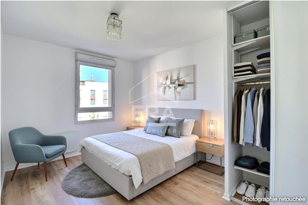 Appartement Saint Denis 2 pièce(s) 46.3 m2