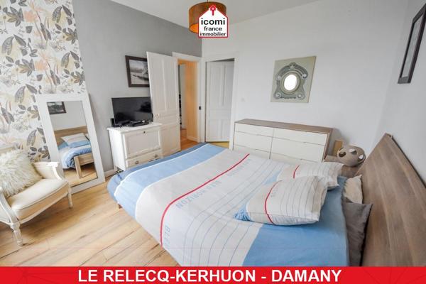 A VENDRE - MAISON T8 205M² - 6 CHAMBRES POSSIBLE 7 - GARAGE 30M² - SUR TERRAIN CLOS DE 583M²