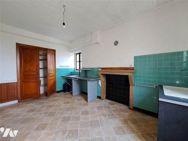 VENTE MAISON INDIVIDUELLE - PARVES ET NATTAGES