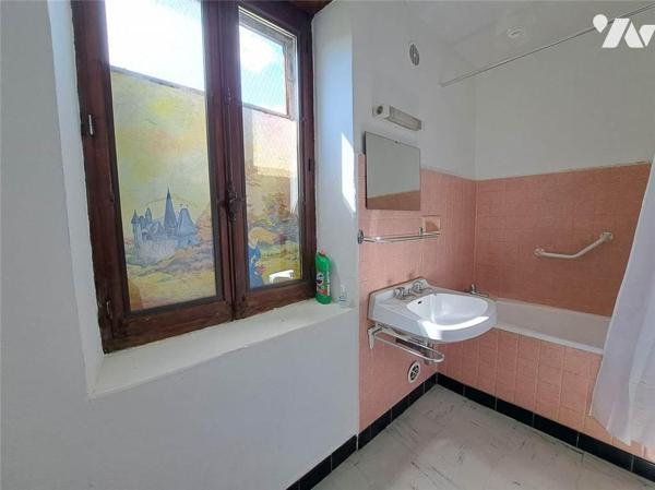 VENTE MAISON INDIVIDUELLE - PARVES ET NATTAGES