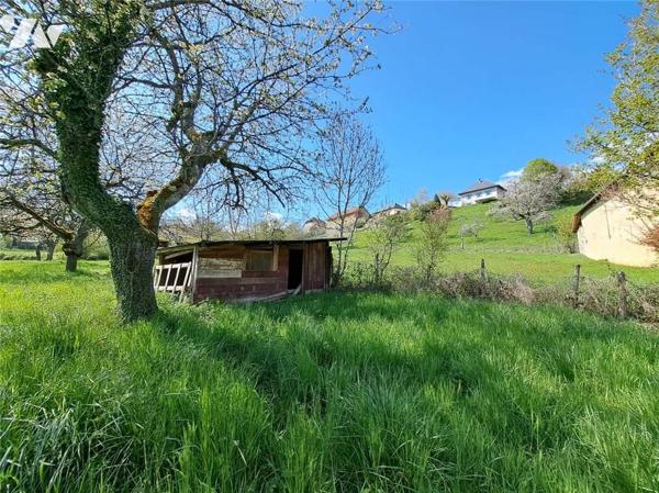 VENTE MAISON INDIVIDUELLE - PARVES ET NATTAGES