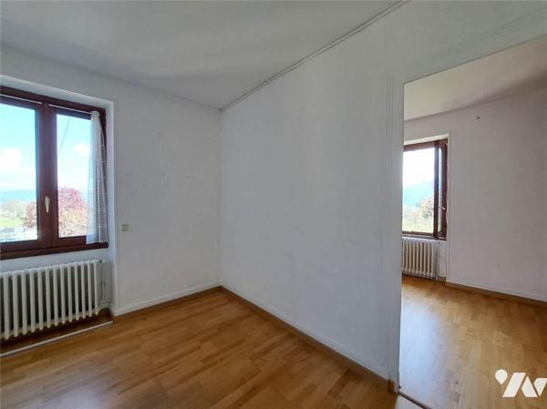 VENTE MAISON INDIVIDUELLE - PARVES ET NATTAGES