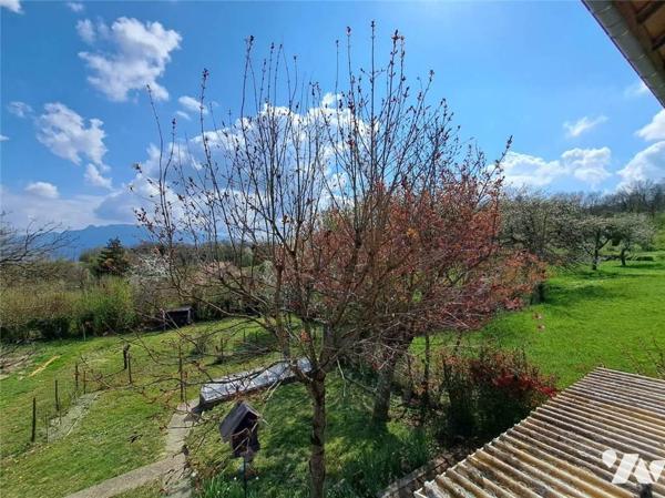 VENTE MAISON INDIVIDUELLE - PARVES ET NATTAGES