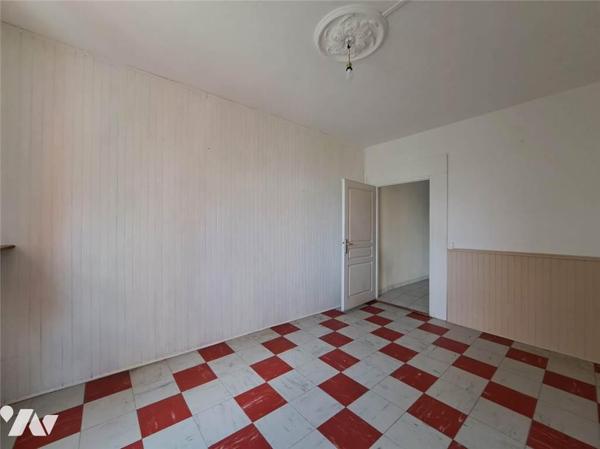 VENTE MAISON INDIVIDUELLE - PARVES ET NATTAGES