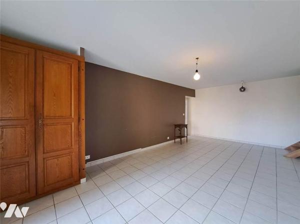 VENTE MAISON INDIVIDUELLE - PARVES ET NATTAGES