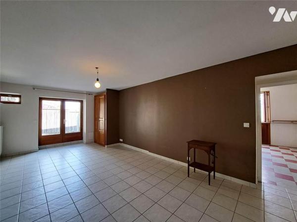 VENTE MAISON INDIVIDUELLE - PARVES ET NATTAGES