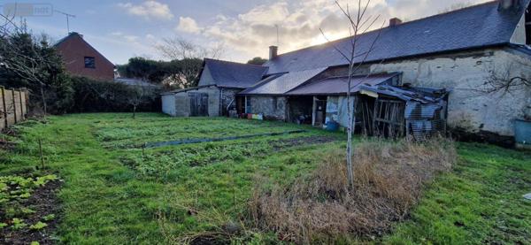 Maison à vendre à Bruz en Ille-et-Vilaine (35170), ref : 35176/322