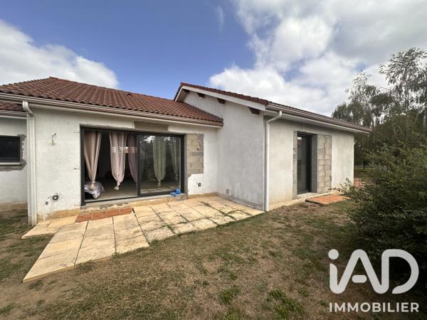 Maison à vendre 5 pièces 133,21 m² Bours