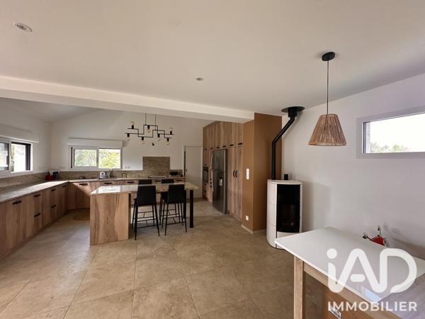 Maison à vendre 5 pièces 133,21 m² Bours