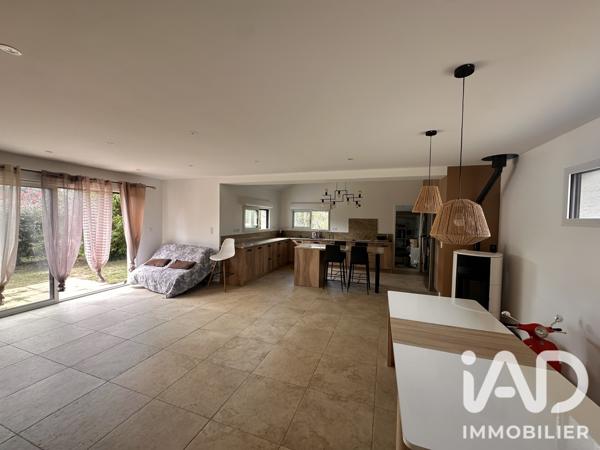 Maison à vendre 5 pièces 133,21 m² Bours