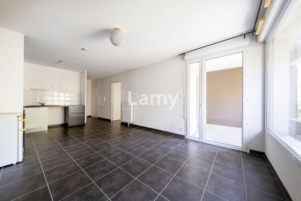 Appartement t3 + parking