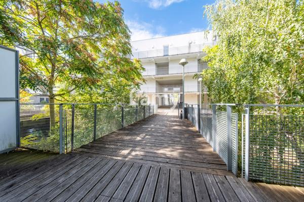 Appartement t3 + parking