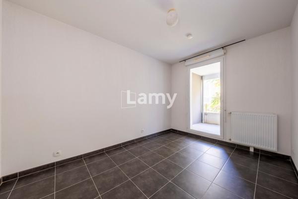 Appartement t3 + parking