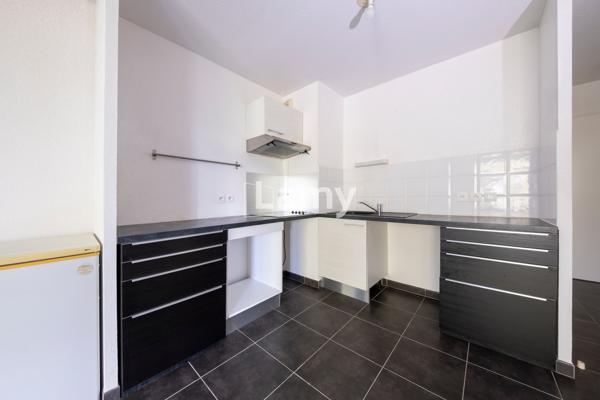 Appartement t3 + parking