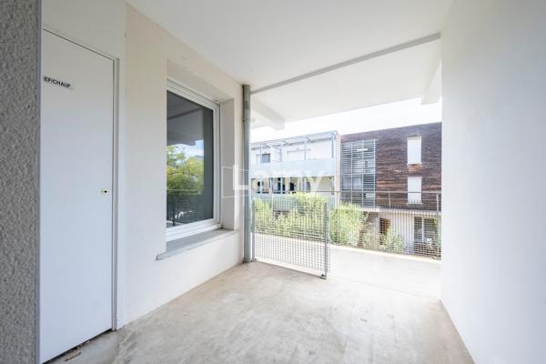 Appartement t3 + parking
