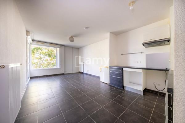 Appartement t3 + parking