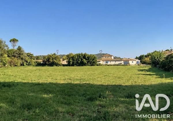 Terrain à vendre 700 m² Tresques