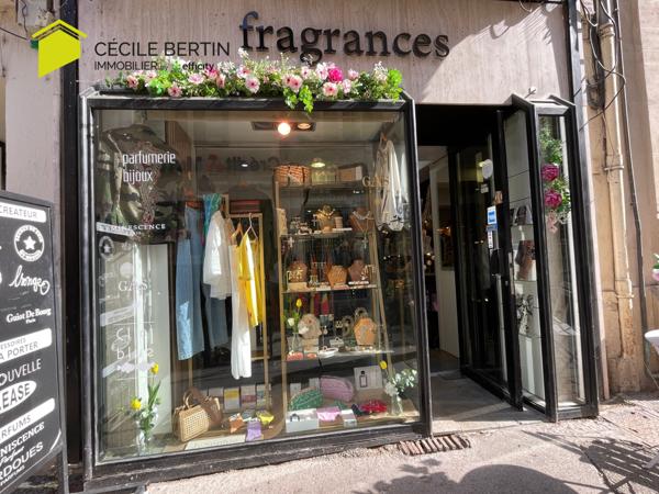 Fonds De Commerce - 85 m² Exclusivité