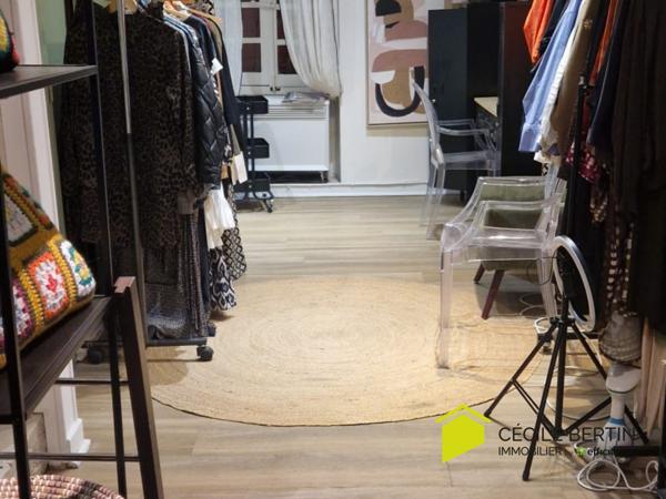 Fonds De Commerce - 85 m² Exclusivité