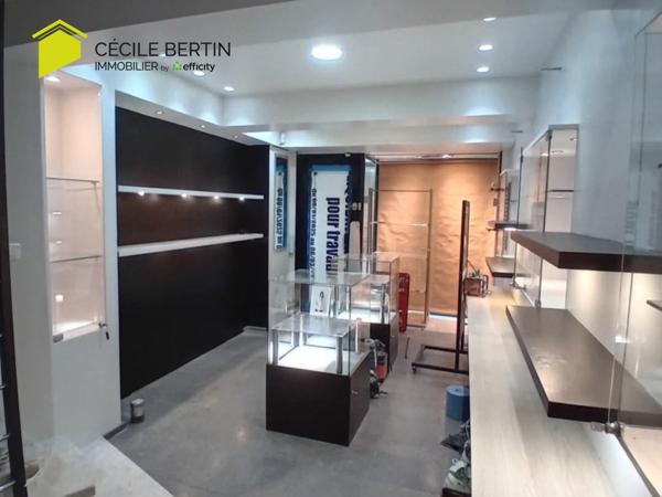 Fonds De Commerce - 85 m² Exclusivité
