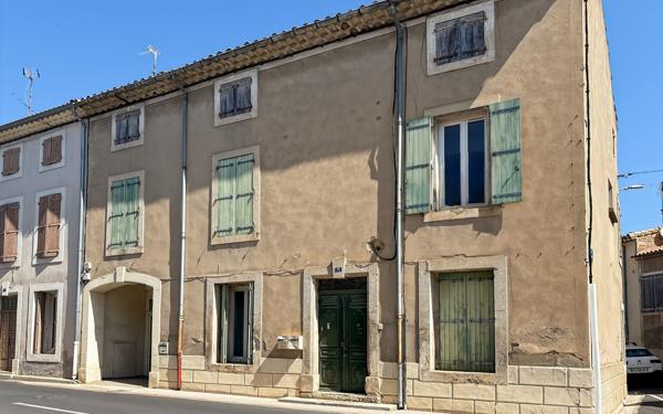 Immeuble à vendre