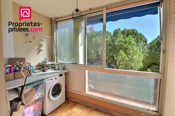 Appartement 2 chambres 72 m2, cave et garage