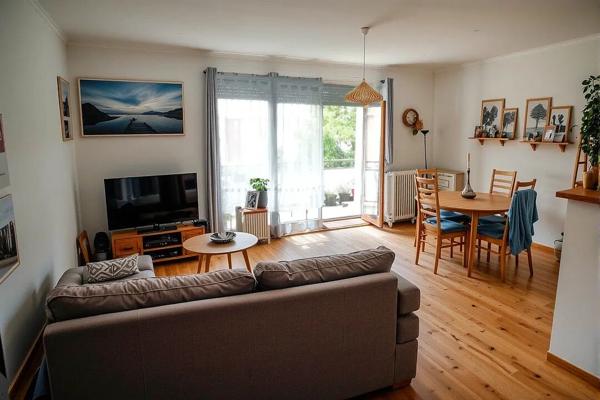 PERGET Colomiers _Appartement T3 pièce(s) 63.19 m2