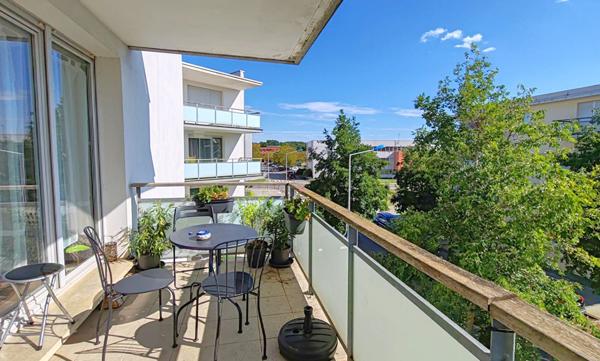 PERGET Colomiers _Appartement T3 pièce(s) 63.19 m2