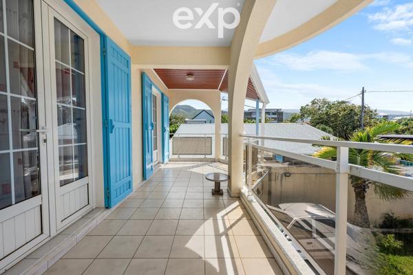 villa F6 de 197m² à SAINT-JOSEPH