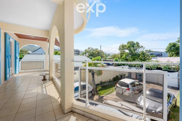 villa F6 de 197m² à SAINT-JOSEPH