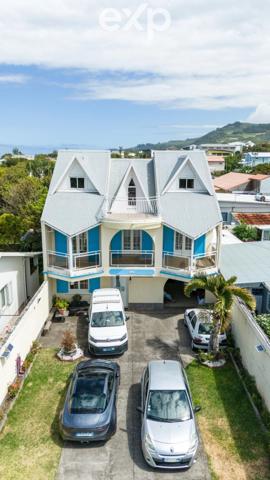 villa F6 de 197m² à SAINT-JOSEPH